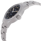 Hamilton Khaki Field Quartz Black Dial Ladies Watch H69301131