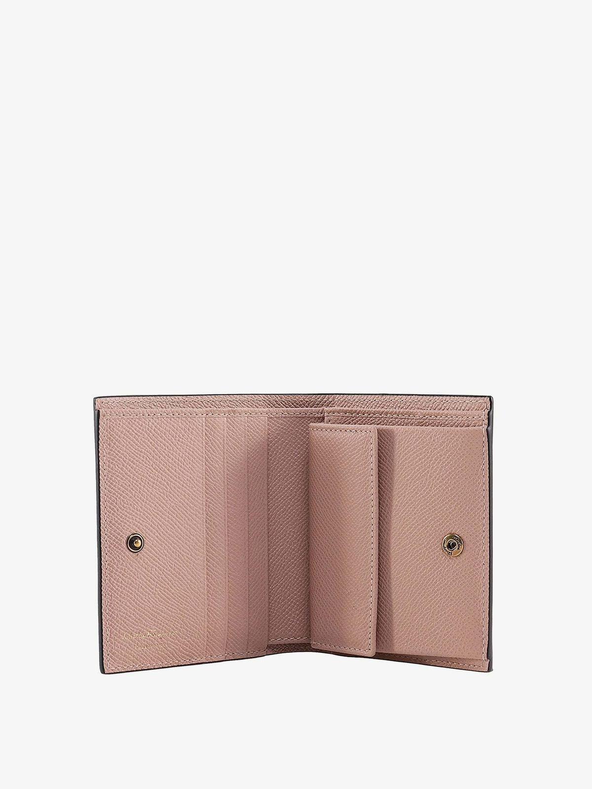 Ferragamo Wallet Pink Womens Salvatore Ferragamo