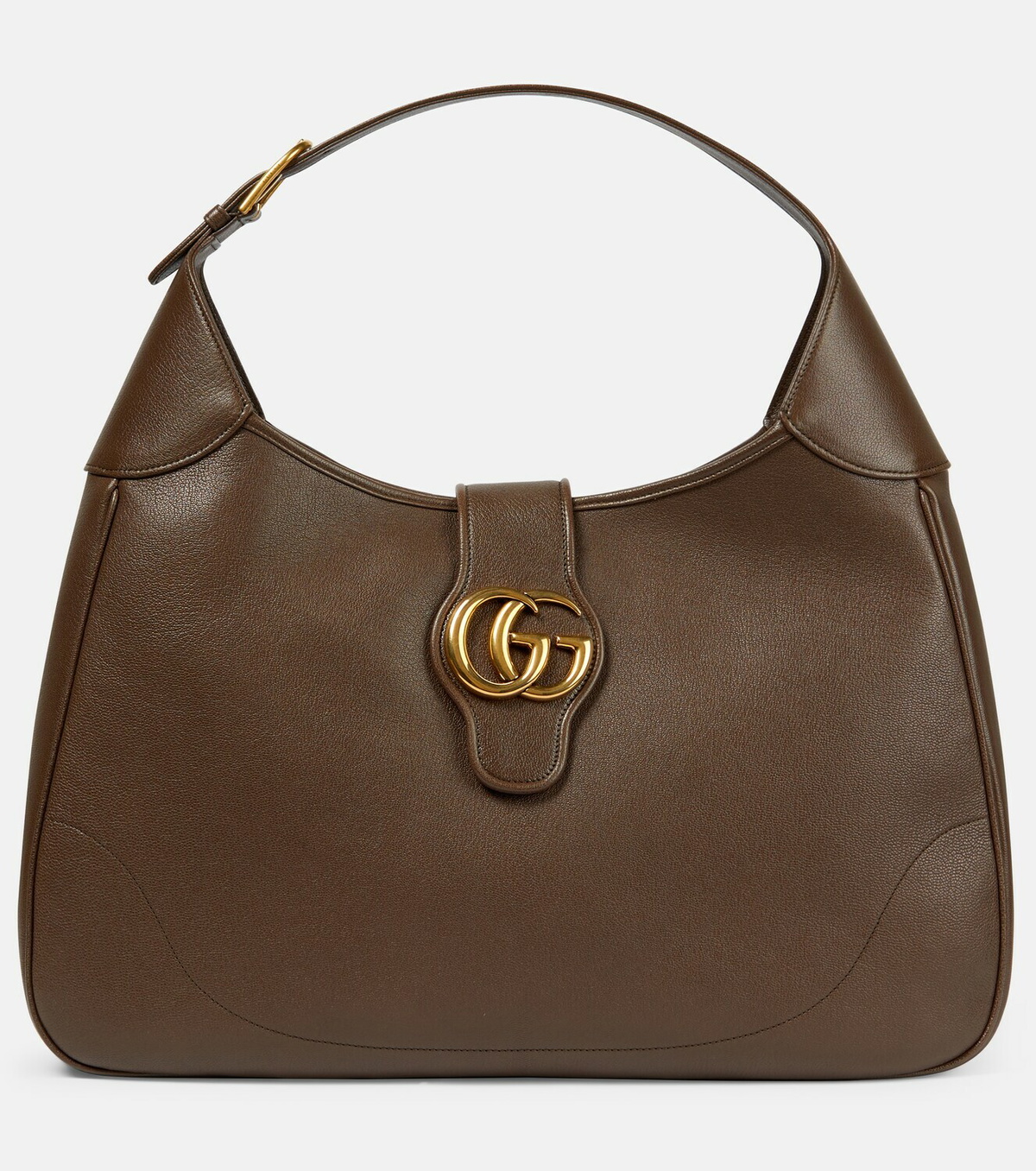 Gucci Aphrodite Medium leather shoulder bag Gucci
