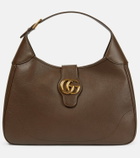 Gucci Aphrodite Medium leather shoulder bag