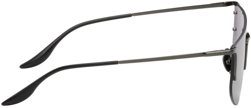 PROJEKT PRODUKT Black RSCC1 Sunglasses