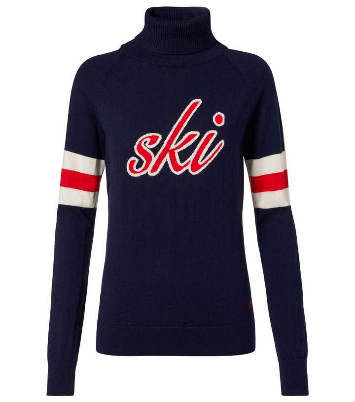 Photo: Perfect Moment Neve wool turtleneck sweater