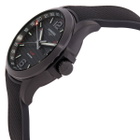 Longines Conquest V.H.P. Quartz Black Dial Mens Watch L37182669