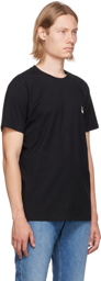 Isabel Marant Black Zafferh T-Shirt