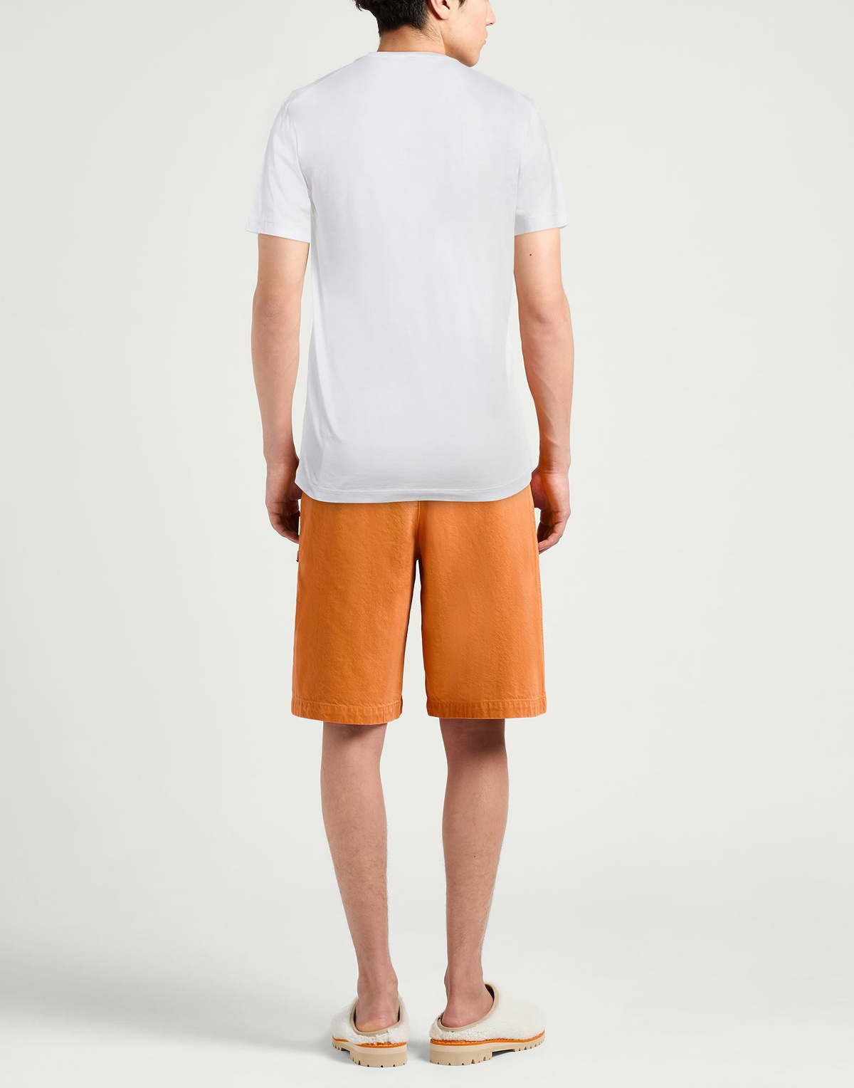 Dsquared2 Mens T-shirt in White