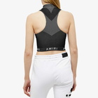 AMIRI Women's Sports Bra in Black