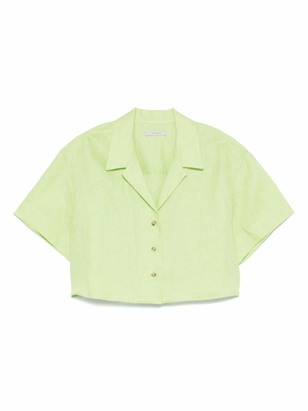 Photo: Asceno Lincoln Shirt