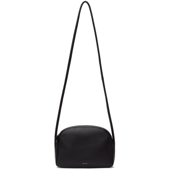 The Row Black Single Mignon Bag The Row