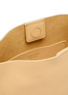 Mansur Gavriel Everyday Cabas Grained Leather Shoulder bag - Yellow - One Size