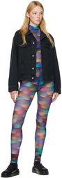 Henrik Vibskov SSENSE Exclusive Multicolor Leggings