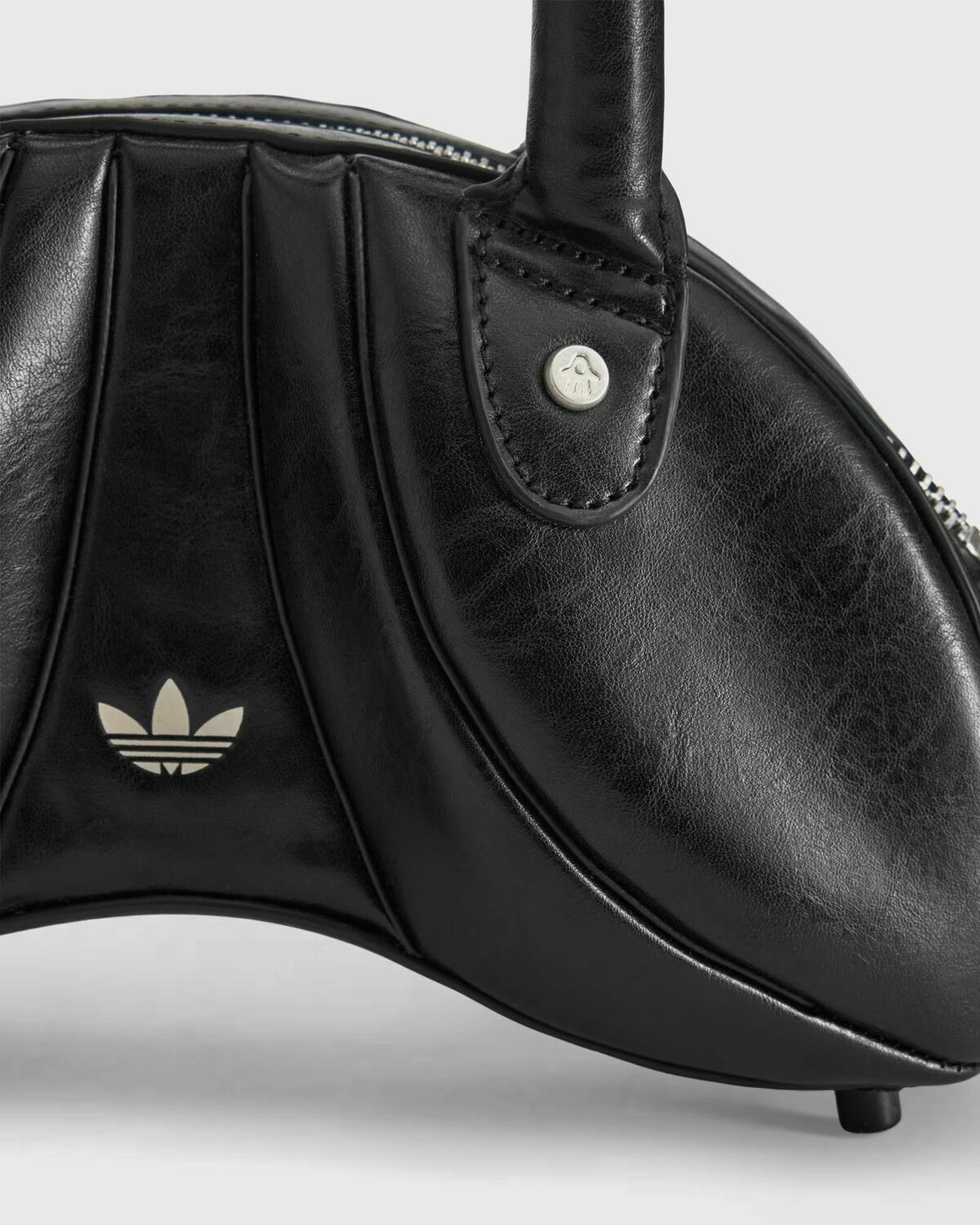 Adidas X AVAVAV PU SCLPT BAG Black Womens Handbag