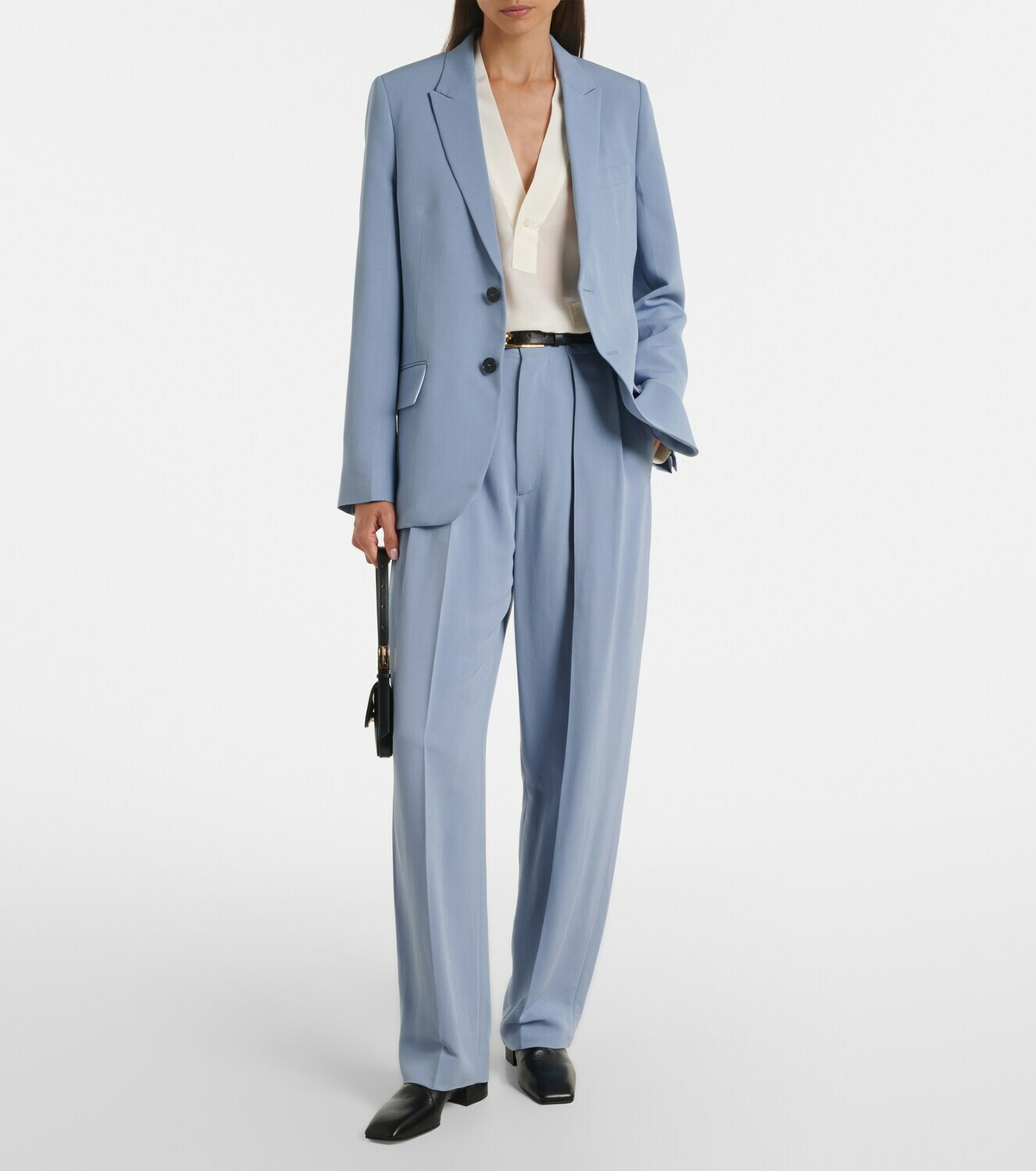 Victoria Beckham Single-breasted blazer