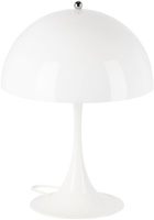Louis Poulsen White Panthella 320 Table Lamp