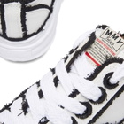 Maison MIHARA YASUHIRO Men's Peterson Low Original Sole Overhangin Sneakers in White