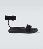 Rick Owens Geth sandals