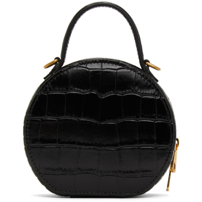 Balenciaga vanity round bag new arrivals