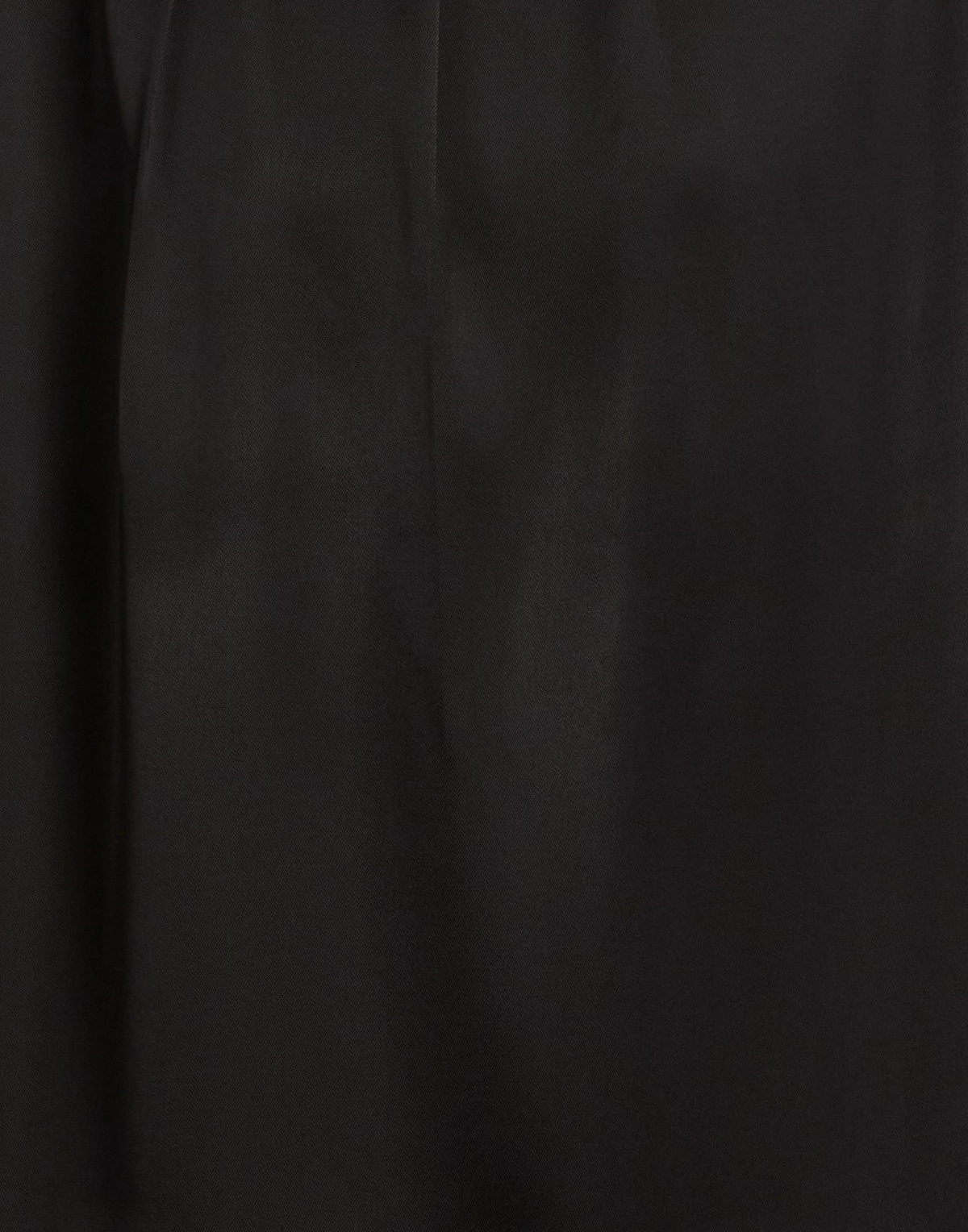 Jil Sander Mens T-shirt in Black