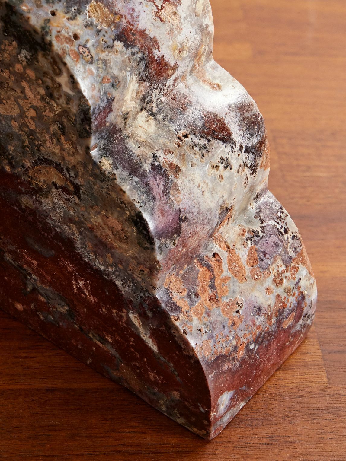Soho Home - Joanie Set of Two Jasper Bookends