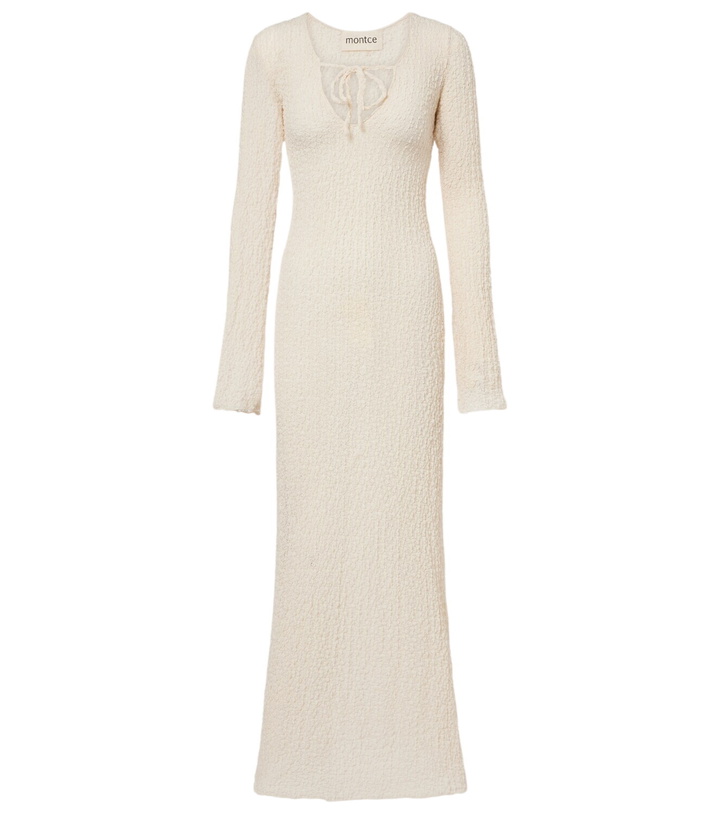 Photo: Montce Sophia maxi dress