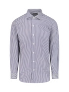 Finamore Striped Shirt