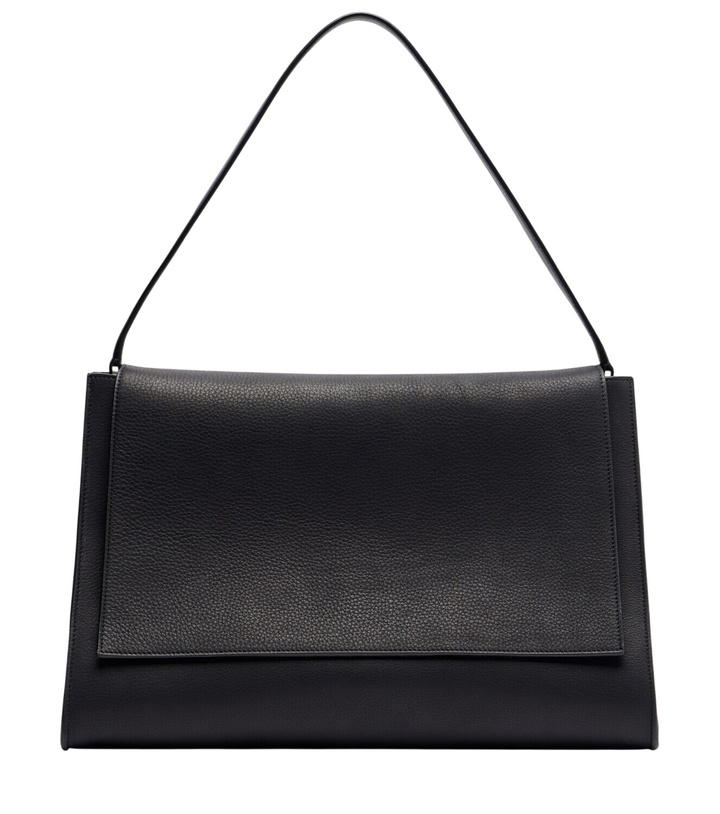 Photo: Nour Hammour Amal leather shoulder bag