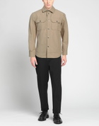 Woolrich Mens Jacket Sand