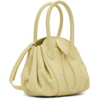 Marni Yellow Small Tulipea Bag