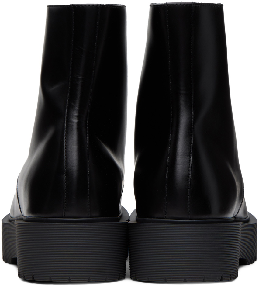 Enfants Riches Déprimés Black Winona Lace Up Boots Enfants  display picture 3