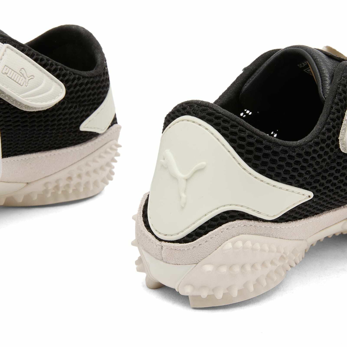 国内配送 PUMA MOSTRO MESH VAPOR GRAY/BLACK Mostro Mesh Sneakers | PUMA