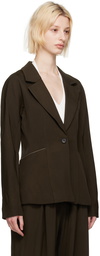 CO SSENSE Exclusive Black Blazer
