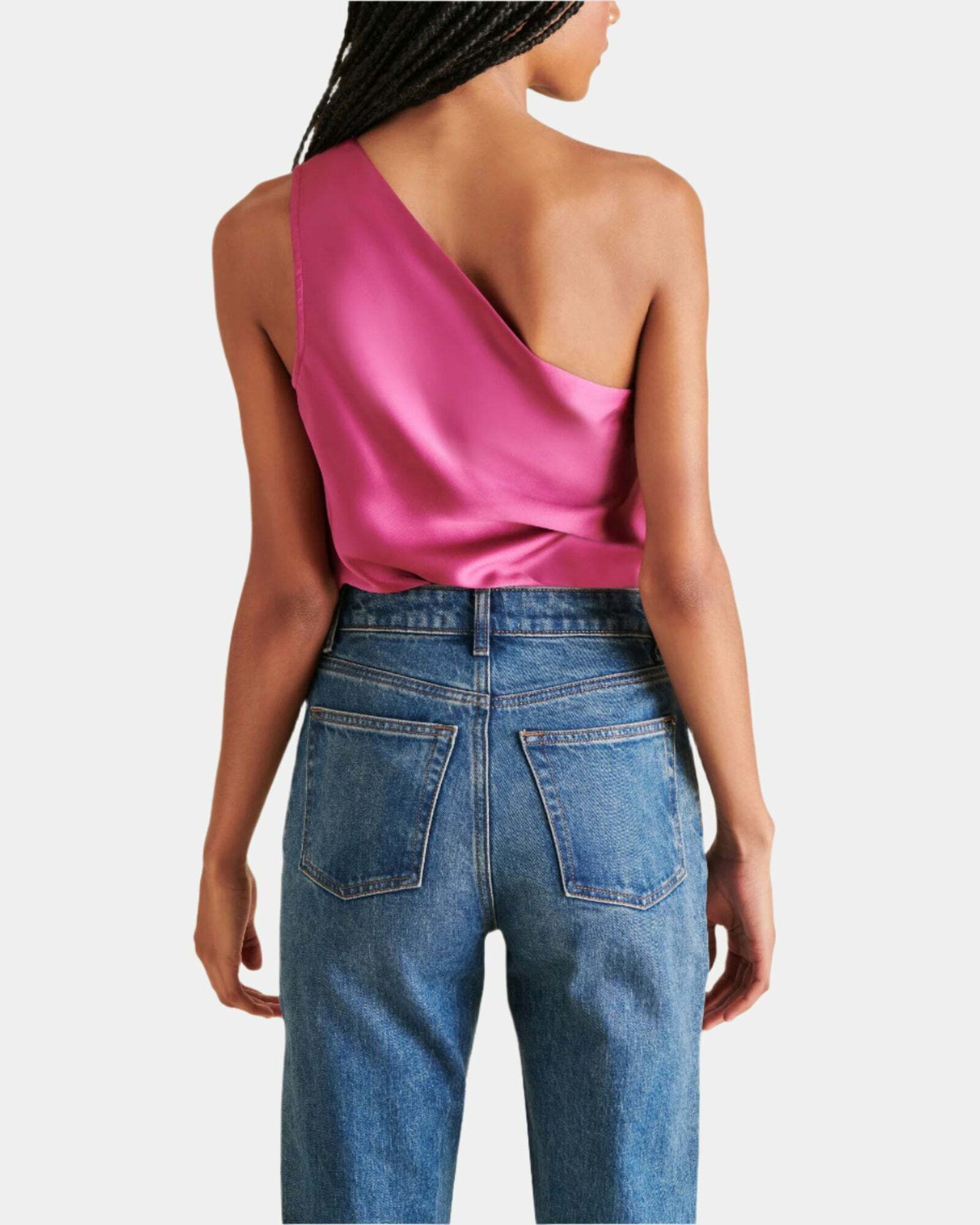 Steve Madden Sapphire Top in Rose