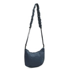 F/CE. Textured Twill Pouch in Navy 