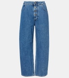 Fforme Barrel-leg jeans