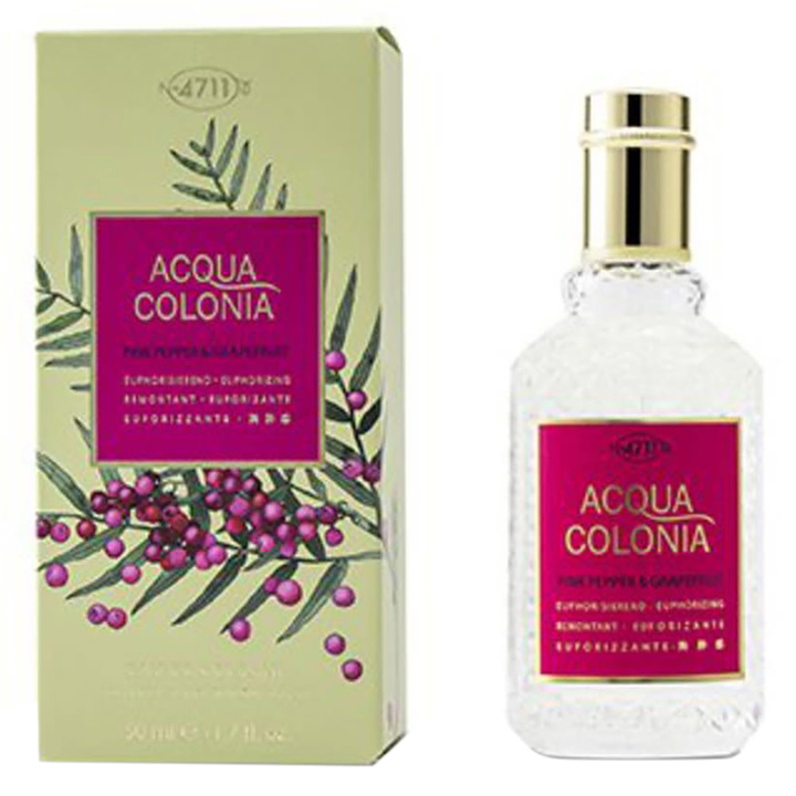 Photo: 4711 - Acqua Colonia Pink Pepper & Grapefruit Eau De Cologne Spray 50ml/1.7oz