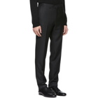 Brioni Black Slim Trousers