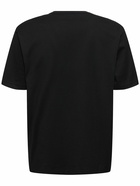 COMME DES GARÇONS HOMME Printed Logo Cotton T-shirt