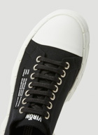 1968 Recycled Canvas Sneakers in Black