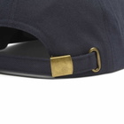 Bound Men's Script Embroidered 6 Panel Cap in Navy 