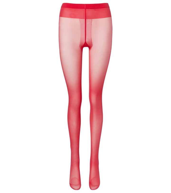 Photo: Wolford Individual 20 tights