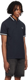 Fred Perry Navy M2 Polo