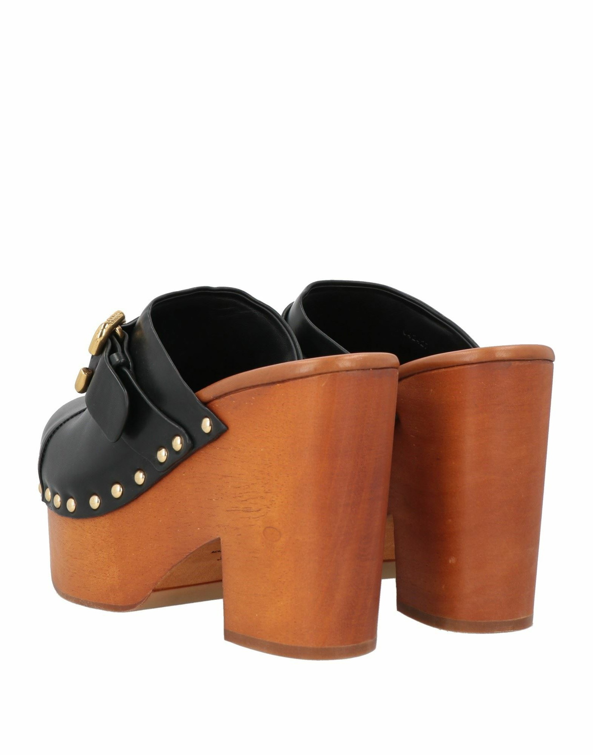 Chloé Womens Mules & Clogs in Black