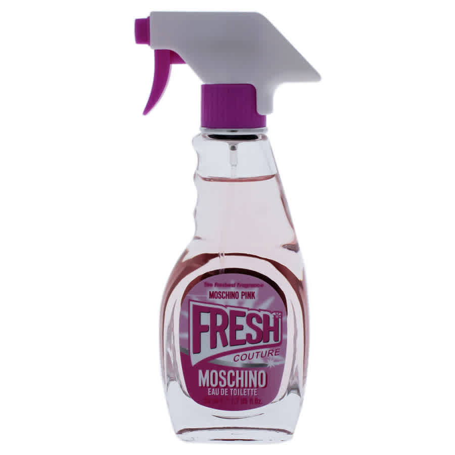 Moschino Ladies Fresh Couture Pink EDT Spray 1.7 oz Fragrances 8011003838059