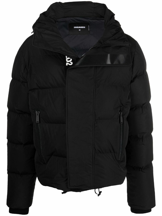 Photo: DSQUARED2 - Hooded Puffer Jacket