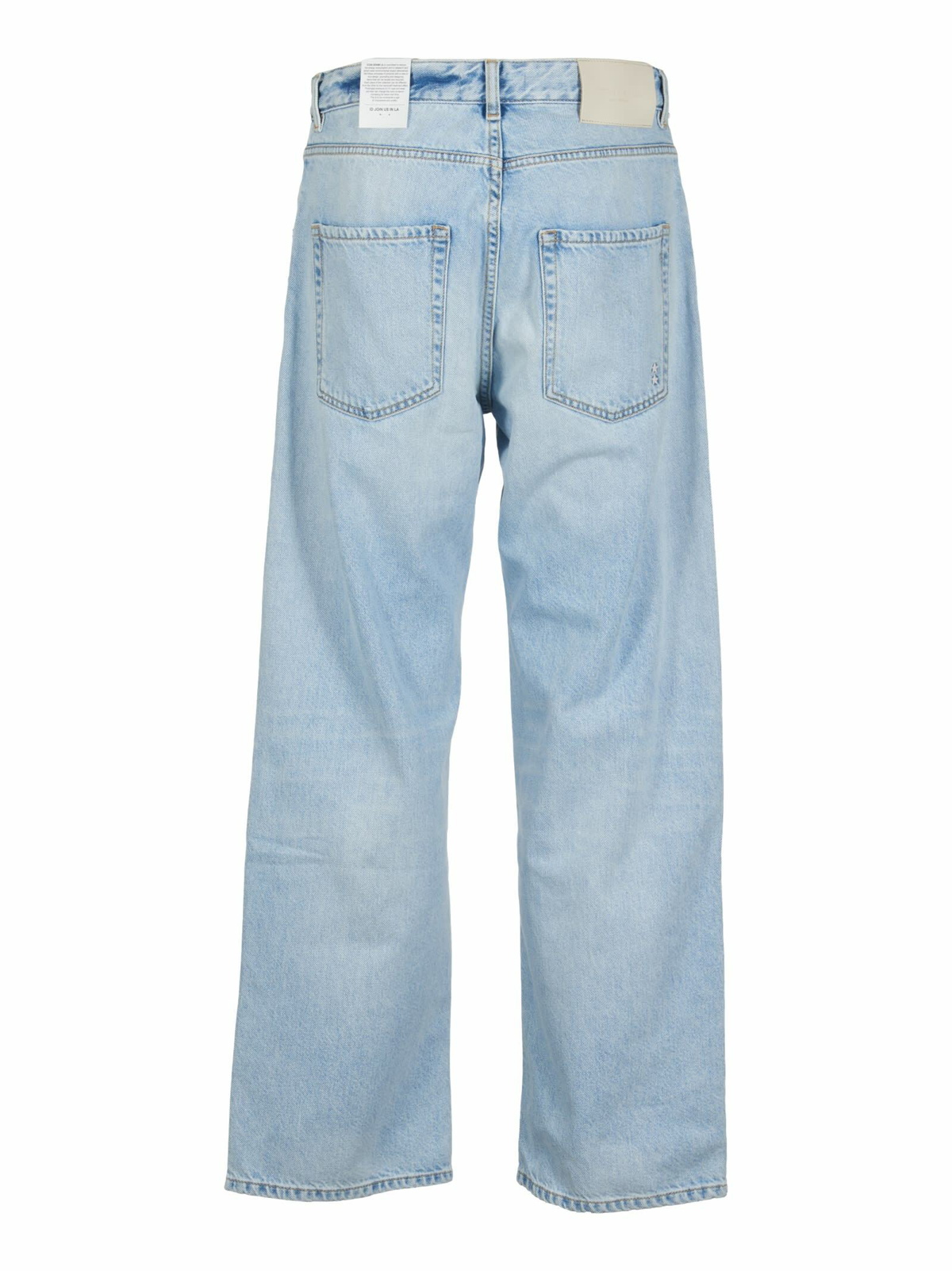 Icon Denim Largo Jeans