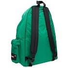 Eastpak x Undercover Padded Doubl'r Backpack in Green
