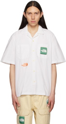 The North Face Off-White Valley Shirt