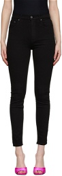 Grlfrnd Black Kendall Jeans
