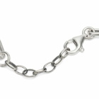 Serge DeNimes Men's Traitors Bracelet in Silver 