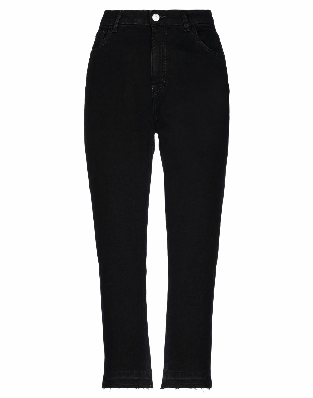 Haikure Womens Jeans in Black