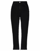 Haikure Womens Jeans in Black